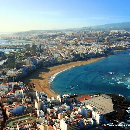Ml85 Flat By Canary365 Appartement Las Palmas de Gran Canaria
