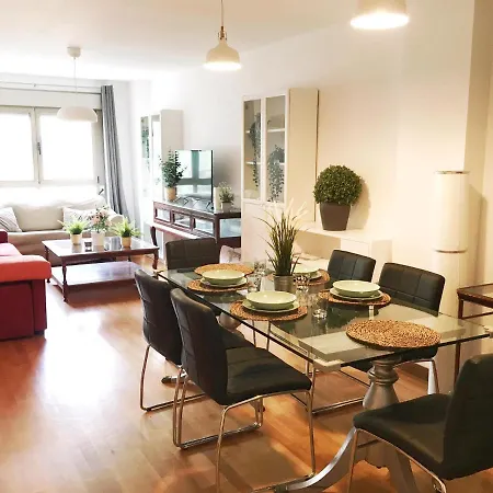 Апартаменты Ml85 Flat By Canary365 *